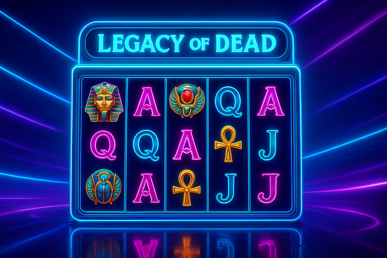 Legacy of Dead
